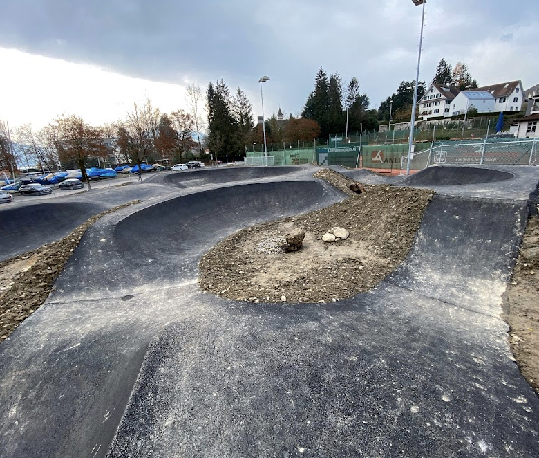 Cham pumptrack